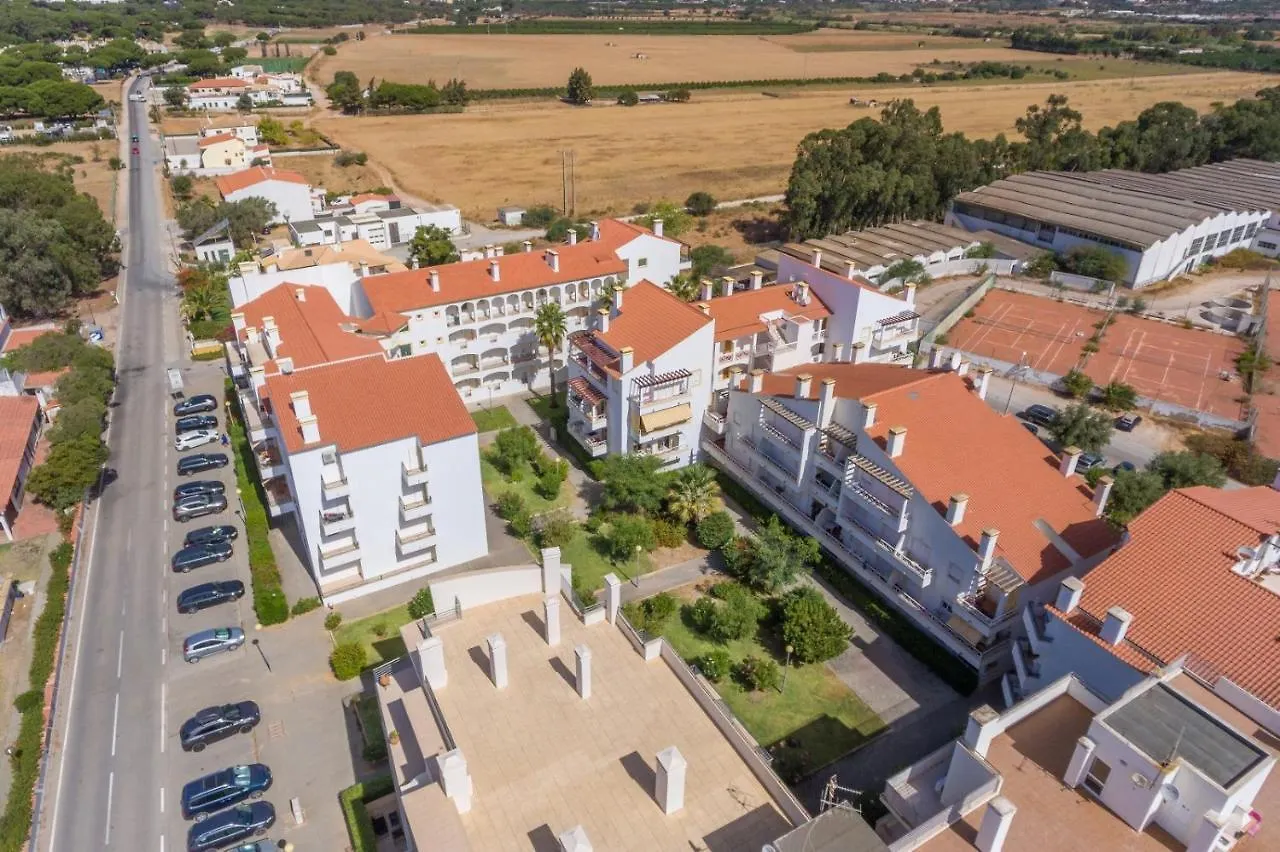 #083 Balcony With Ac, Garden View 5Min Beach Albufeira 0*,