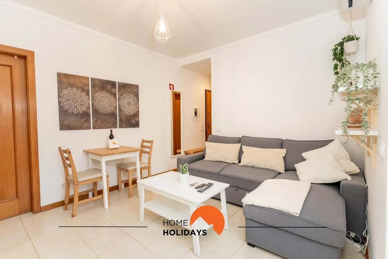 Apartment #083 Balcony With Ac, Garden View 5Min Beach Albufeira