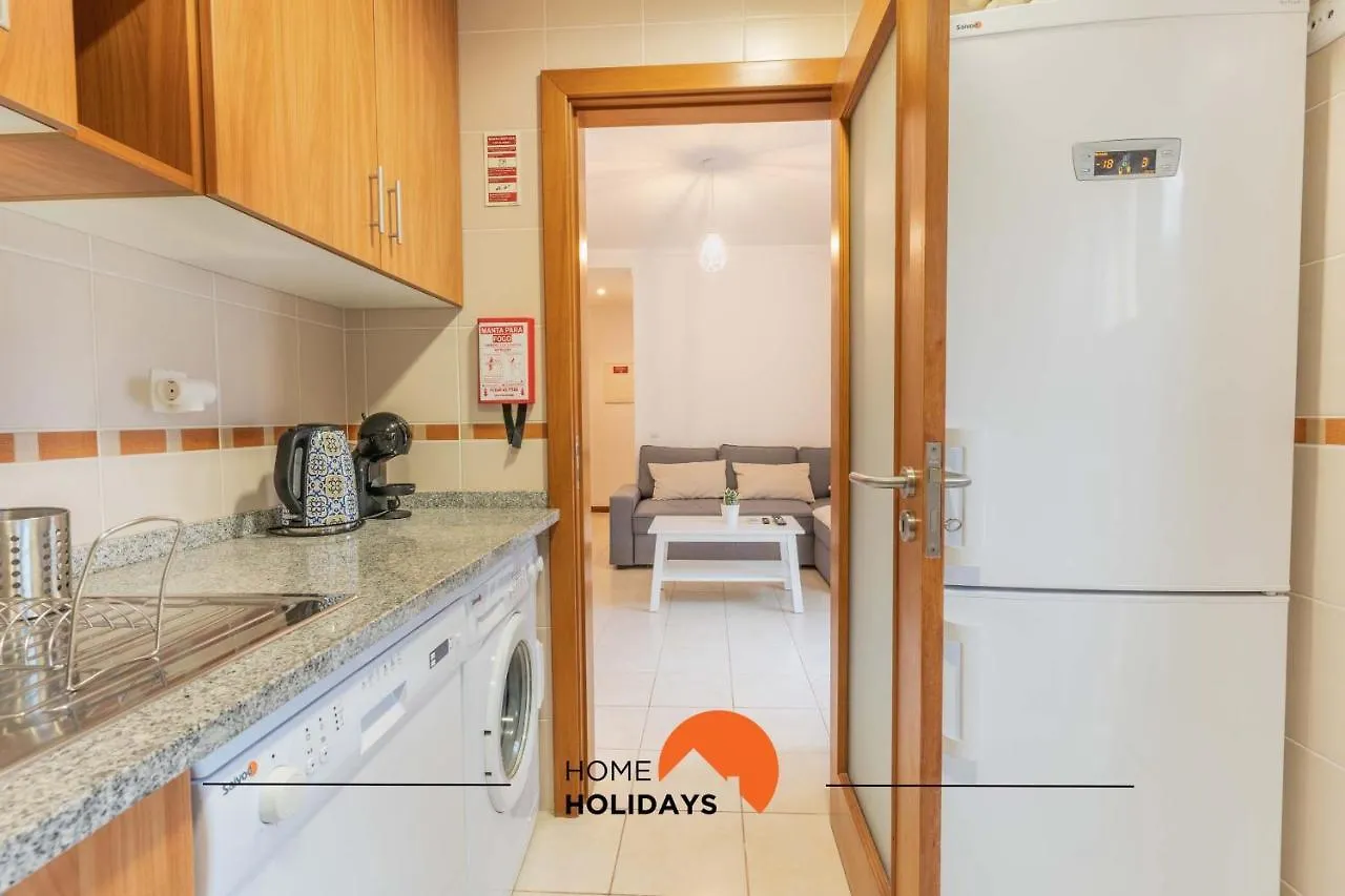 #083 Balcony With Ac, Garden View 5Min Beach Albufeira Portugal
