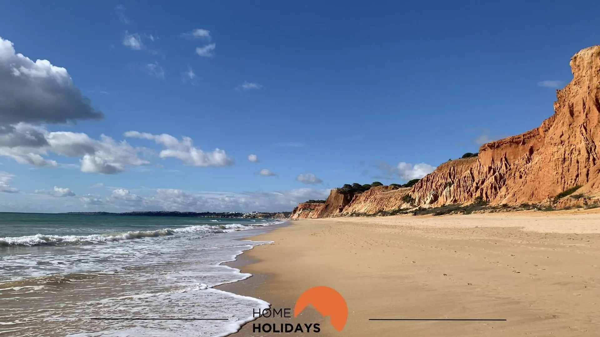 Apartment #083 Balcony With Ac, Garden View 5Min Beach Albufeira